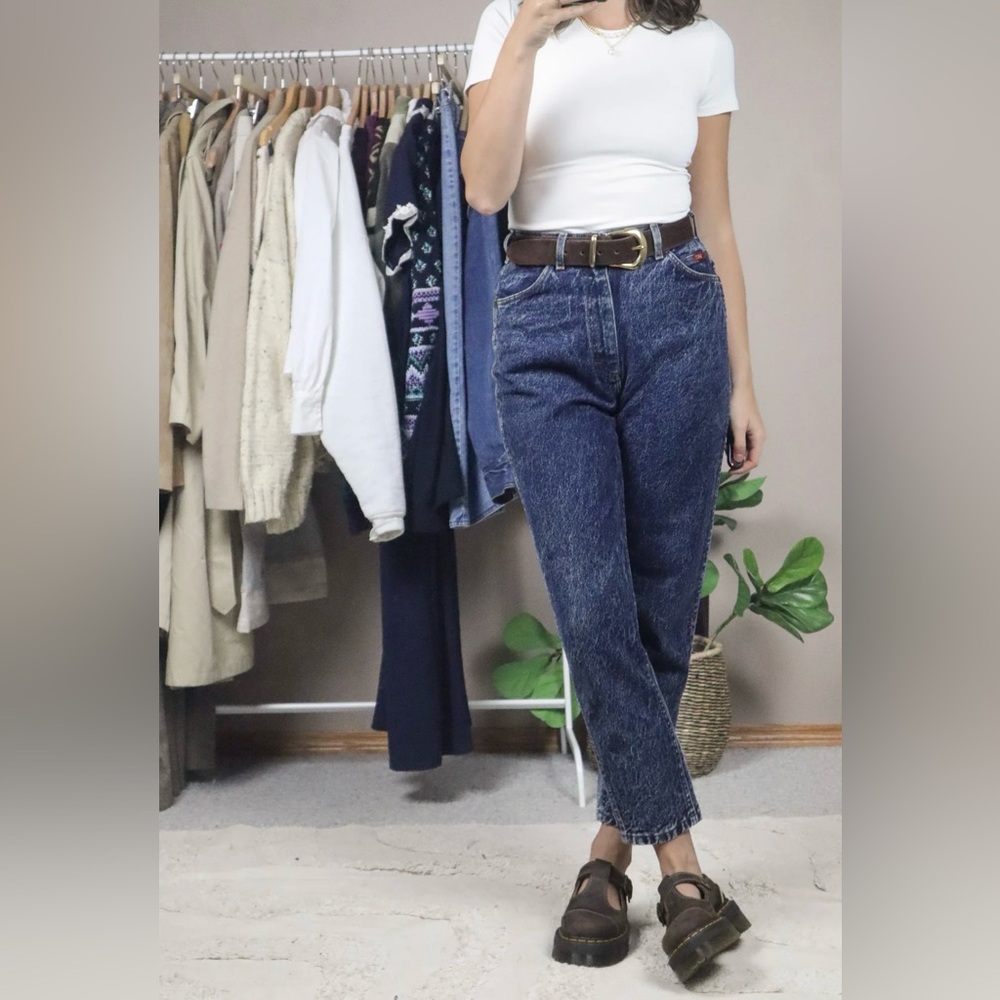 Vintage rare Lee jeans